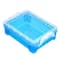 36 Pack: Teal Stacking Crayon Box by Simply Tidy™